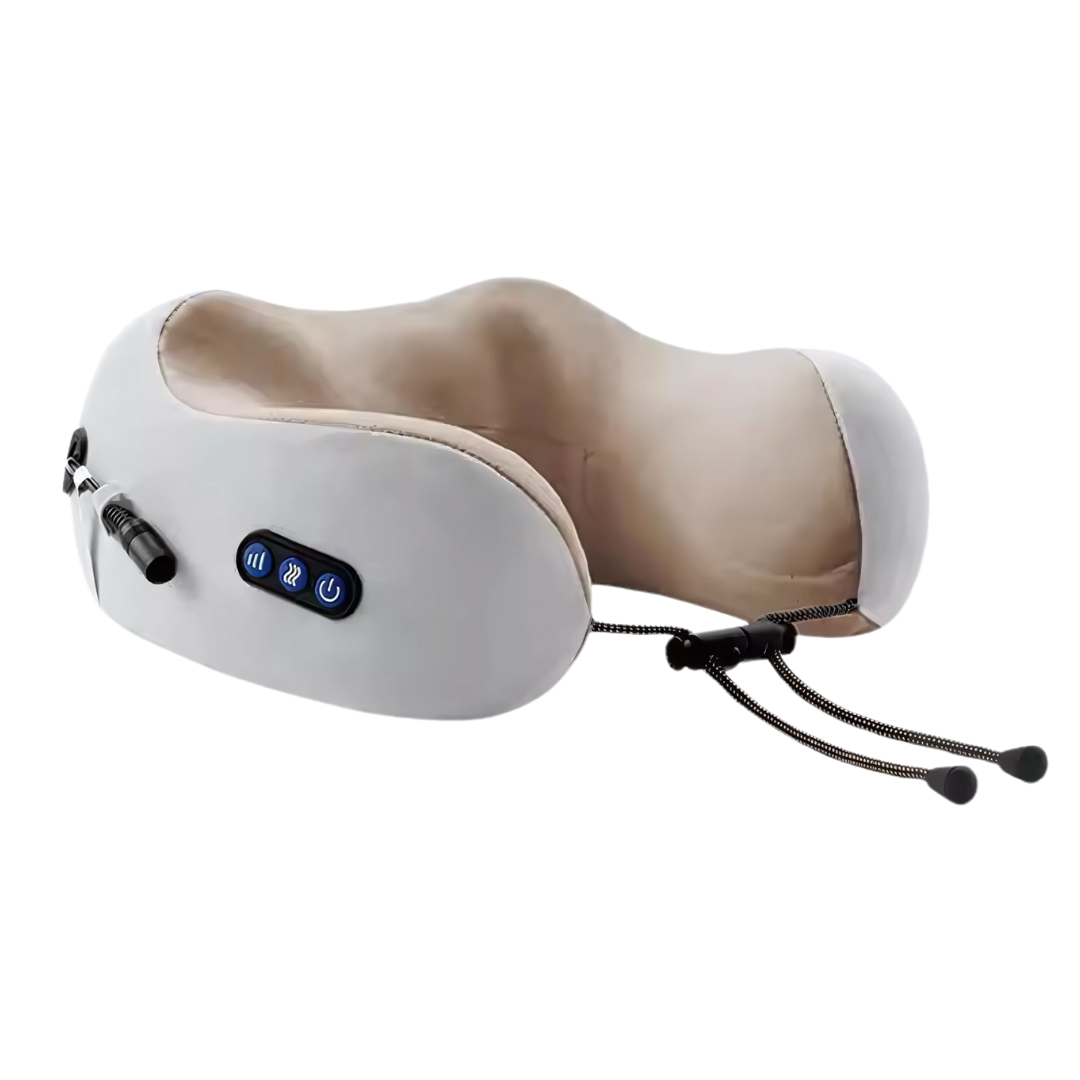 Cuello Zen™ Masaje Térmico: