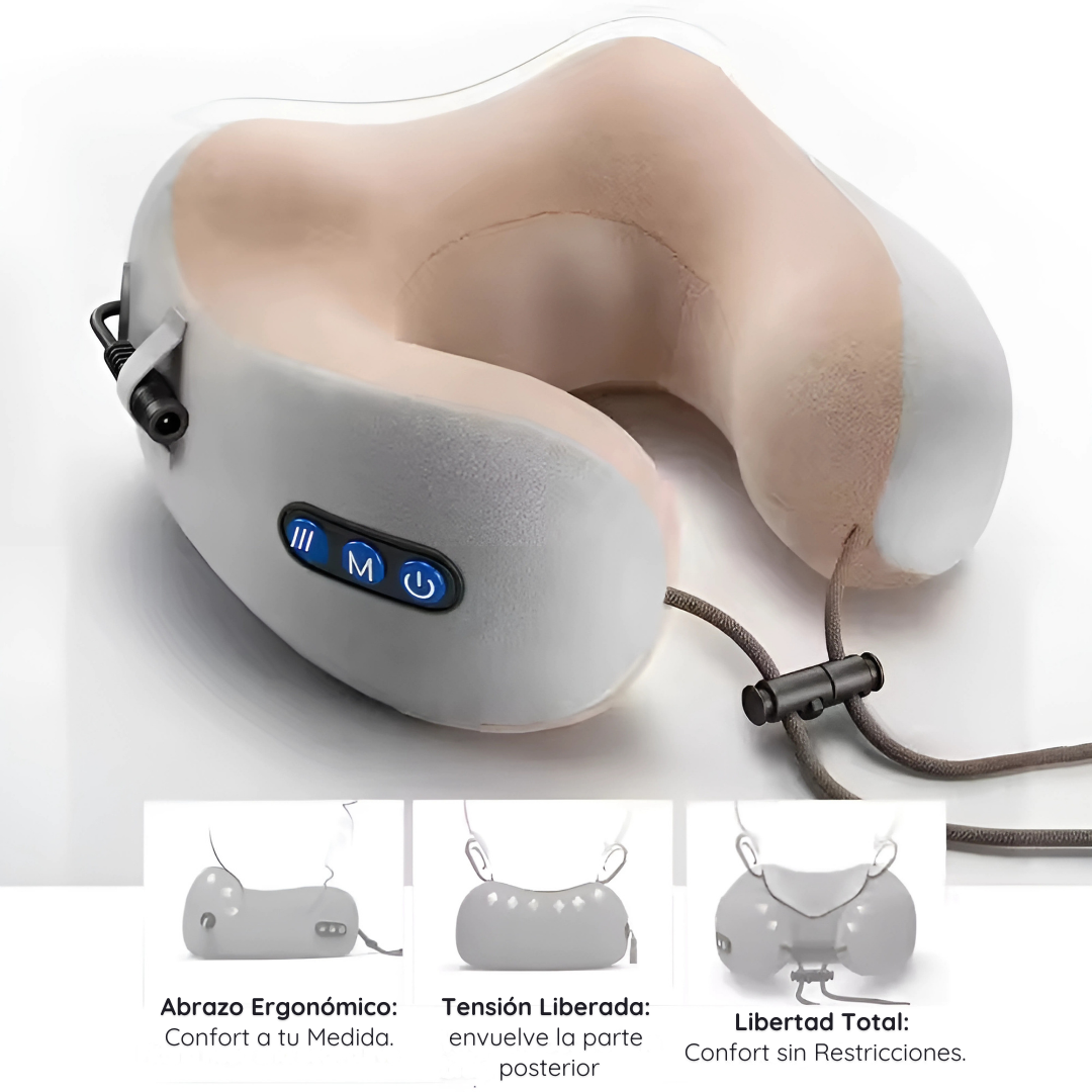 Cuello Zen™ Masaje Térmico: